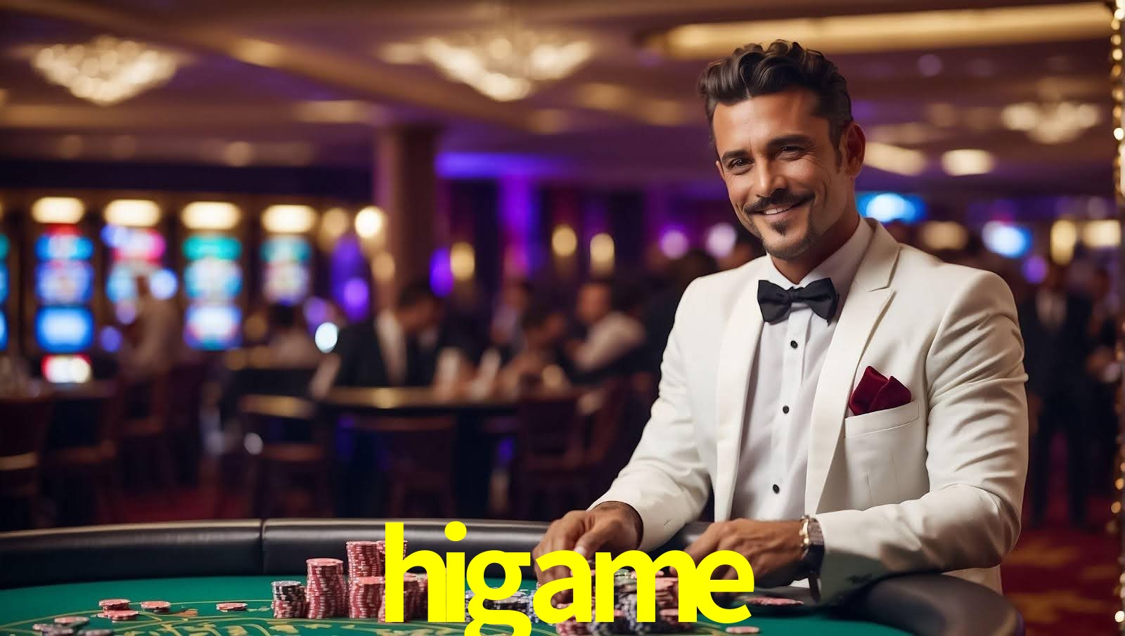 Benefícios da Conta higame