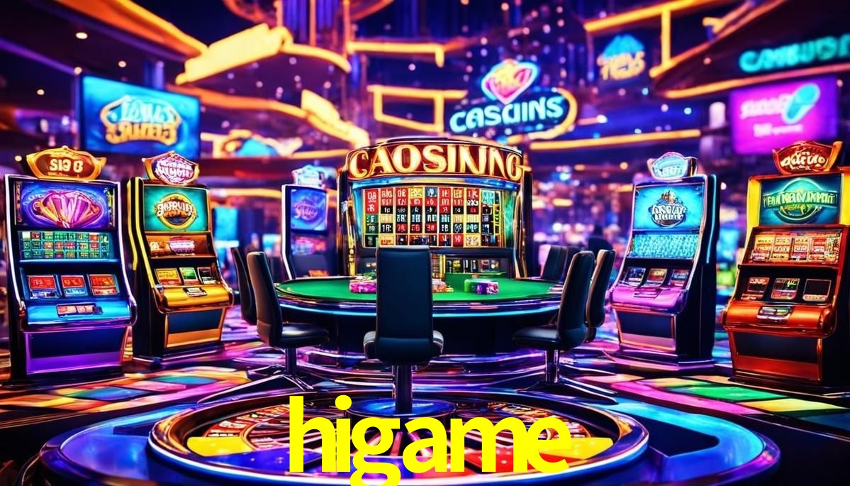 Experiência VIP higame