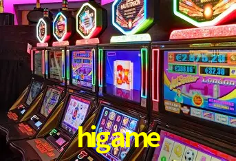 Desvendando o Mundo dos Jogos Virtuais na higame