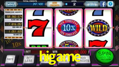 Descubra a Essência do higame: Nossa História e Compromissos