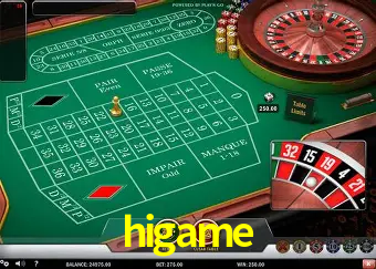 Descubra a Magia dos Jogos de Arcade no higame