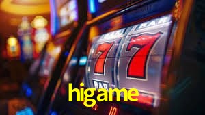 Provedores de Jogos higame