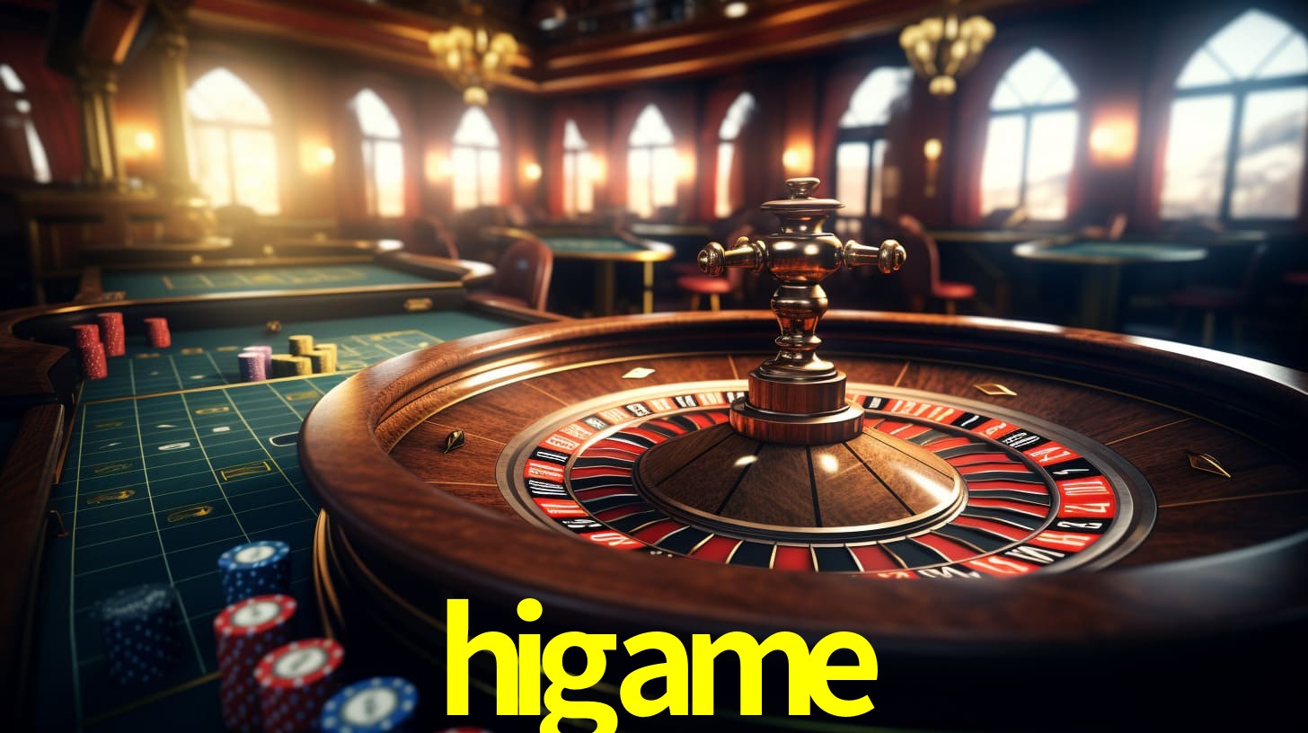 Blackjack Table higame