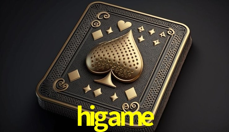 Estatísticas higame