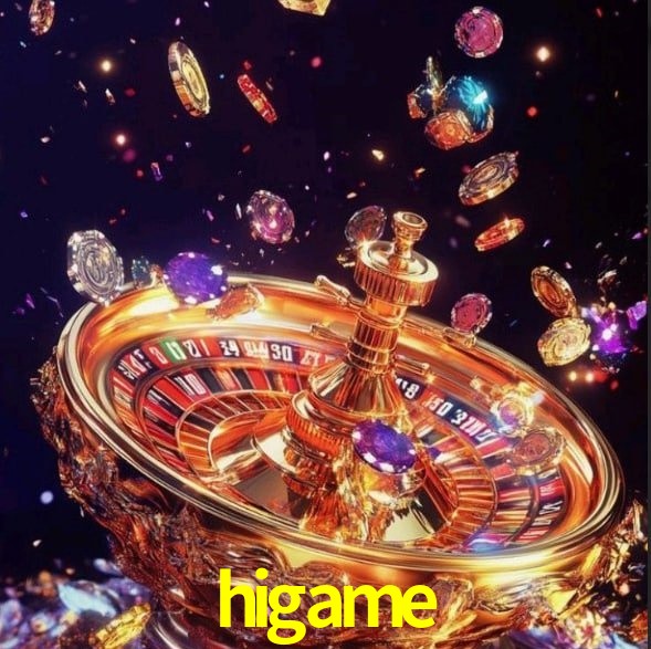 Tecnologia da Plataforma higame