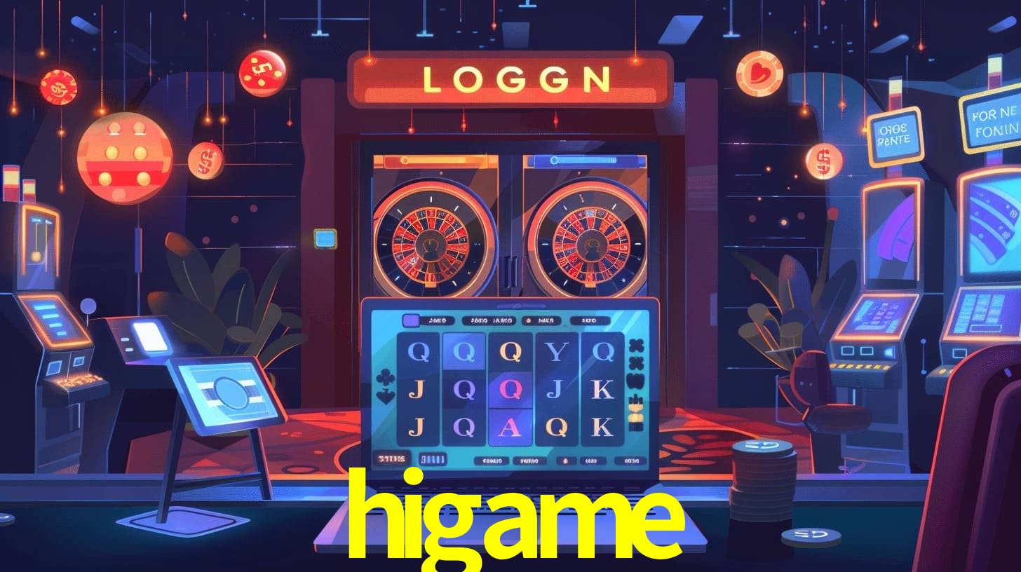 Design Responsivo higame