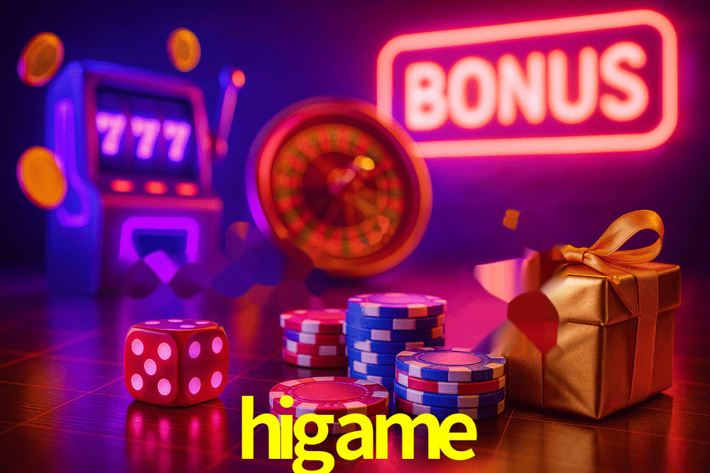Desvendando o Mundo dos Jogos Virtuais na higame