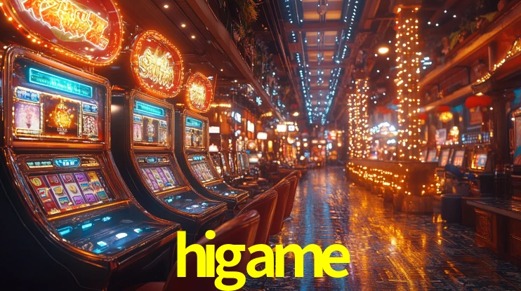 higame: Seu Cassino Premiado com Pagamentos Rápidos