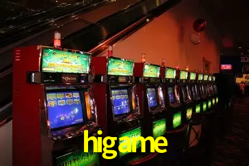 Descubra o Mundo do Cassino Online com higame