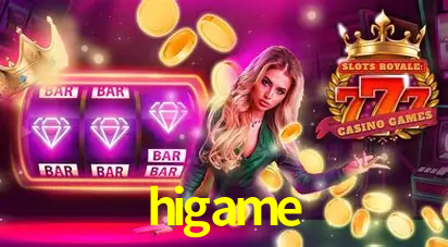 Desvendando o Mundo dos Jogos Virtuais na higame