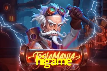 Diretório de Jogos higame