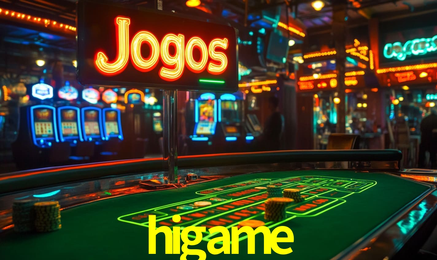 Casino Ao Vivo higame