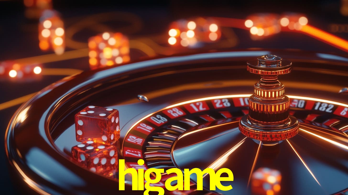 higame: A Experiência de Casino com Jogos de Mesa ao Vivo