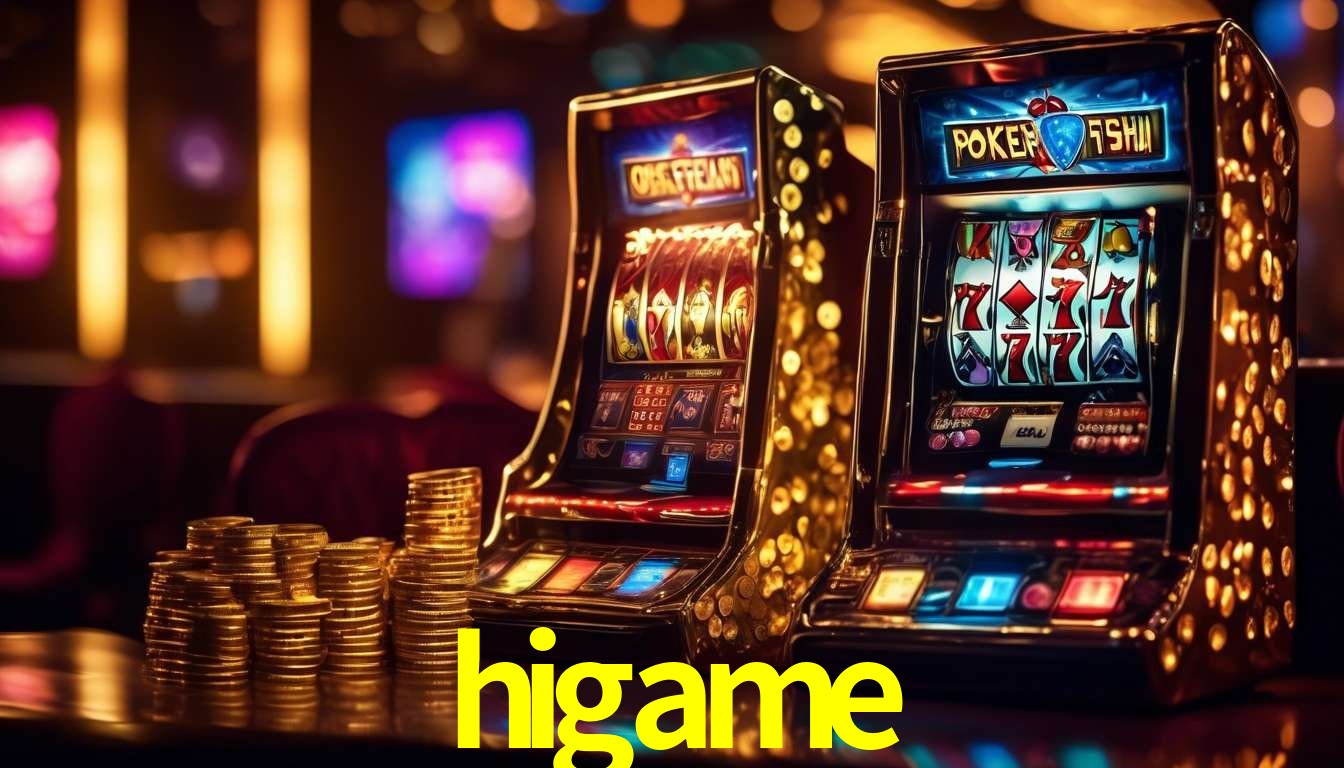 Desvendando o Mundo dos Jogos Virtuais na higame