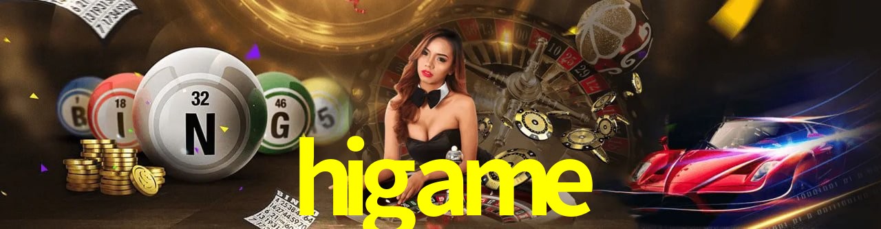 higame Plataforma Oficial