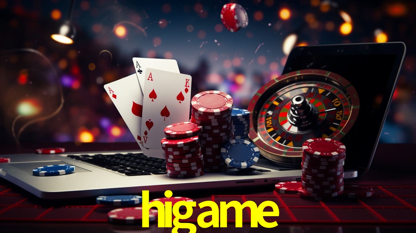 Roulette Table higame