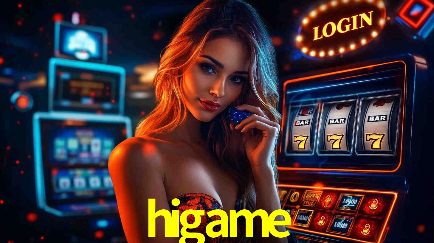 Bônus Generosos e Exclusivos no higame para Você!